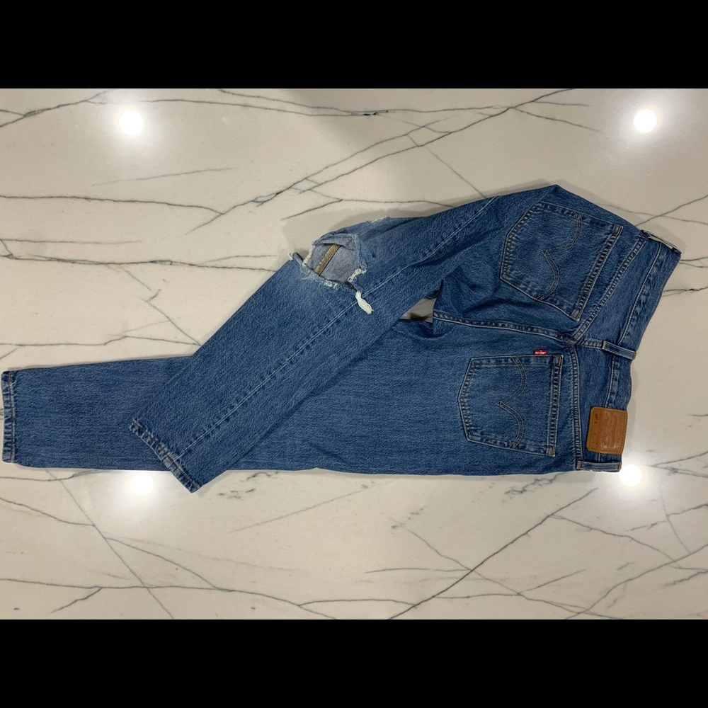 501® SKINNY WOMEN'S JEANS Size 27